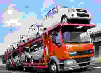 Заказать перевозку автомобилей автовозом в Россоши