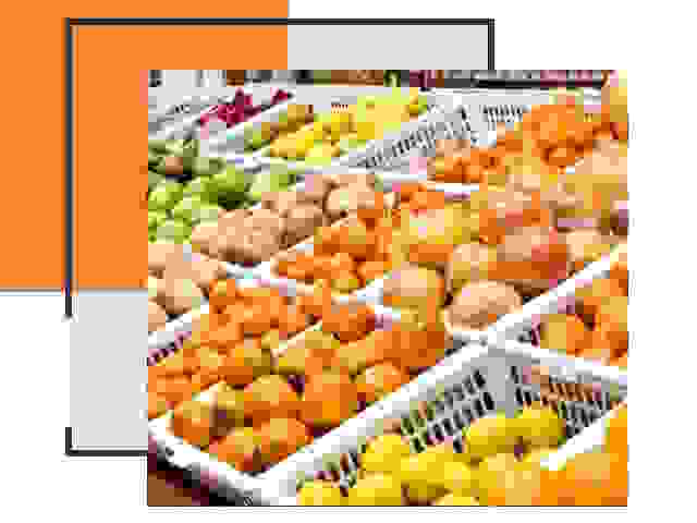 Надежная перевозка продуктов в Россоши